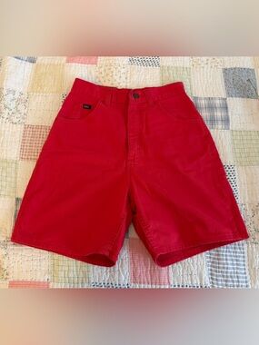 Women’s Lee Shorts